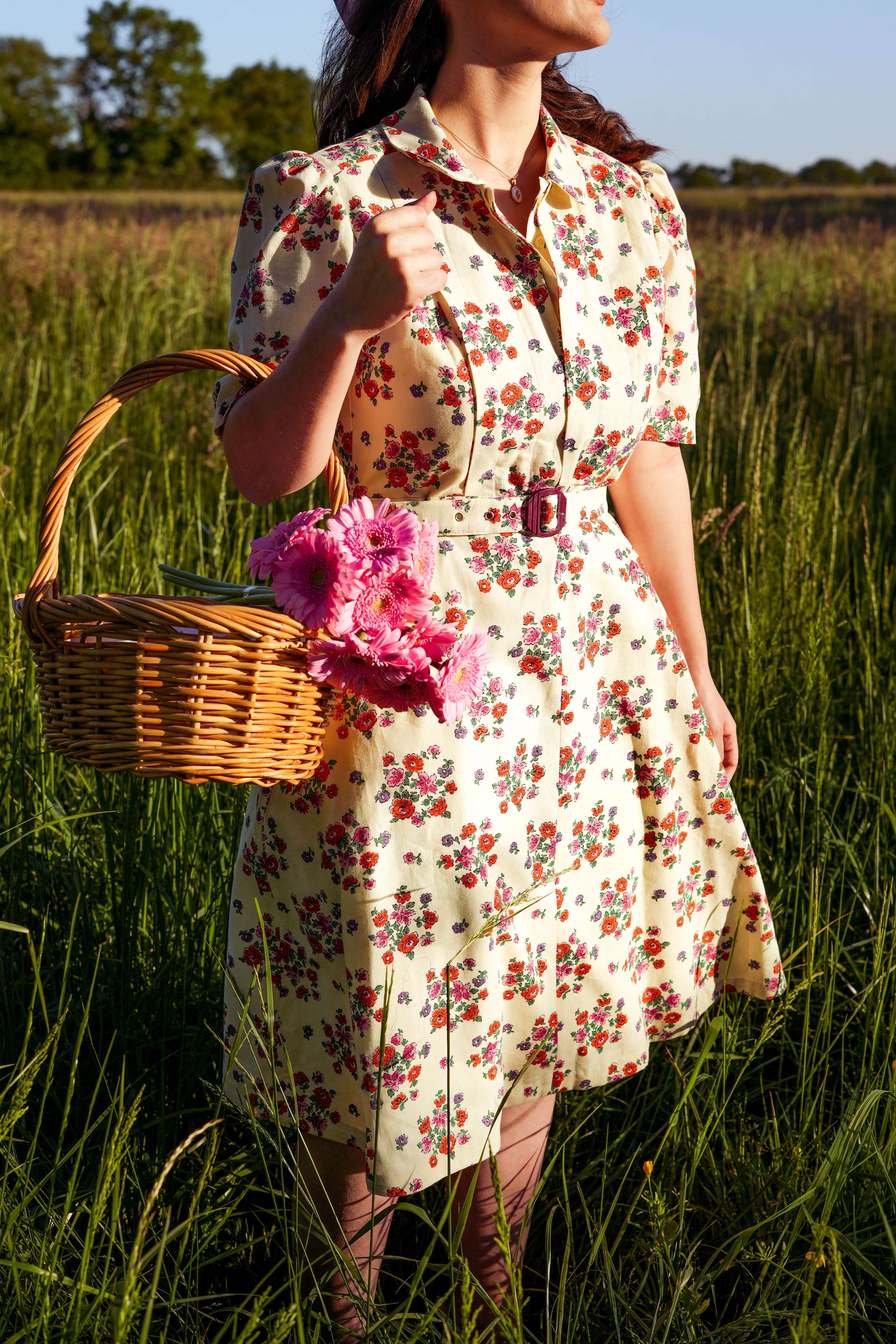 Bérangère Dress